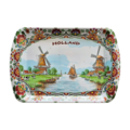 Typisch Hollands Tray Large Holland - Polycolor