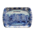 Matix Delfts blauw - Dienblad Amsterdam (groot)