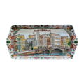 Typisch Hollands Tray Amsterdam - Polycolor - Medium size