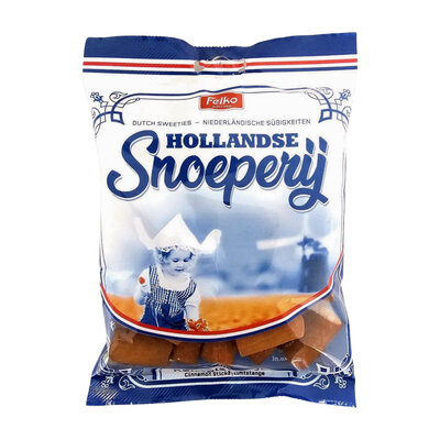 Typisch Hollands Dutch Candy - Cinnamon Pieces - 180 grams