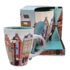 TTD Gifts Mug with Spoon Amsterdam in gift packaging