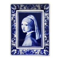 Heinen Delftware Applikation Vermeer vertikal