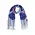 Robin Ruth Fashion Damessjaal met Tulpprint - Paars en violet