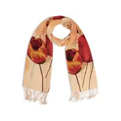 Robin Ruth Fashion Damessjaal met Tulpprint Robin Ruth