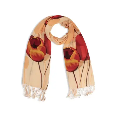 Robin Ruth Fashion Damessjaal met Tulpprint Robin Ruth