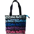 Robin Ruth Fashion Kleine tas Amsterdam - Handtas -Blauw en paars tinten