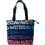 Robin Ruth Fashion Kleine Tasche Amsterdam – Handtasche – Blau- und Lilatöne