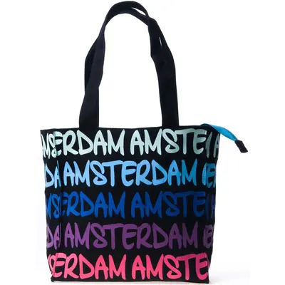 Robin Ruth Fashion Kleine tas Amsterdam - Handtas -Blauw en paars tinten