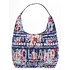Robin Ruth Fashion Large shoulder bag Bag Holland - Blue - Flowers