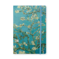Typisch Hollands Softcover notebook, A5, Van Gogh, Almond blossom