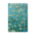 Typisch Hollands Softcover notebook, A5, Van Gogh, Almond blossom