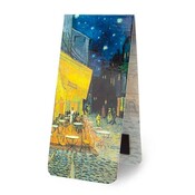 Typisch Hollands Magnetic bookmark, Van Gogh Terrace