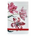 Typisch Hollands Notebook - Pocket size - Tulips (Merian) - with elasto closure