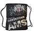 Robin Ruth Amsterdam backpack - Nylon - Premium quality Black - Anthracite