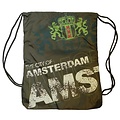 Robin Ruth Amsterdam backpack - Nylon - Premium quality - Green