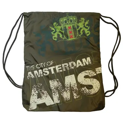 Robin Ruth Amsterdam backpack - Nylon - Premium quality - Green