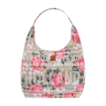 Robin Ruth Fashion Large shoulder bag Bag Holland - Beige - Flowers