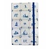 Typisch Hollands Notebook - Softcover - old Dutch tiles