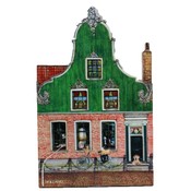 Typisch Hollands Magnet Zaans House