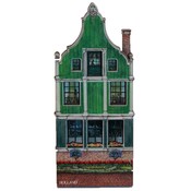 Typisch Hollands Magneet Zaans Huisje