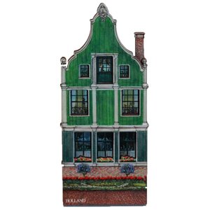 Matix Magneet Zaans Huisje