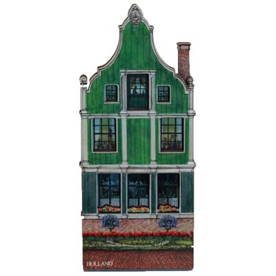 Matix Magneet Zaans Huisje