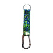 Typisch Hollands Keychain - van Gogh carabiner