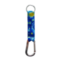 Typisch Hollands Keychain - van Gogh carabiner - Starry sky