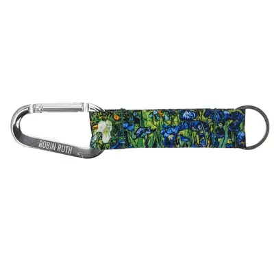 Typisch Hollands Keychain - van Gogh carabiner