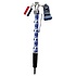 Typisch Hollands Delft blue - Ballpoint pen with charms - Gable house and Dutch flag