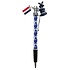 Typisch Hollands Delft blue - Ballpoint pen - Mill and Dutch flag