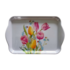 Typisch Hollands Tablett - Tulpen 21x14cm