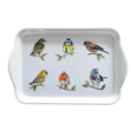 Typisch Hollands Mini tray -Birds 21x14cm