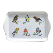 Typisch Hollands Mini tray -Birds 21x14cm