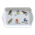Typisch Hollands Mini dienblad -Vogeltjes 21x14cm