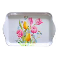 Typisch Hollands Tray - Tulips 21x14cm