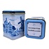 Typisch Hollands Zeeland babblers in Delft blue mini tin