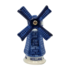 Heinen Delfts blauw Delft blue stone mill - Holland 5 cm