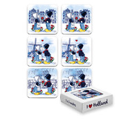 Typisch Hollands Coasters I loveHolland