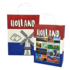 Typisch Hollands Paper gift bag Large - Red-White-Blue - Holland