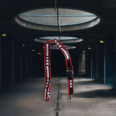 TTD Gifts Schlüsselband – Amsterdam