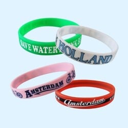 Rubber Bracelets