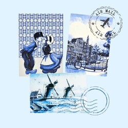 Grüße & Postkarten