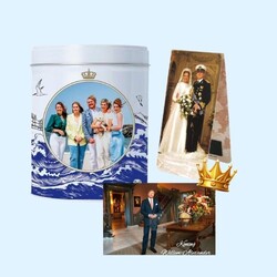 Artikel des Königshauses