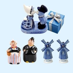 Salz-und Pfefferstreuer