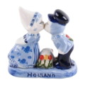 Typisch Hollands Kuspaar Holland Delftsblauw -Tulpen - 8 cm