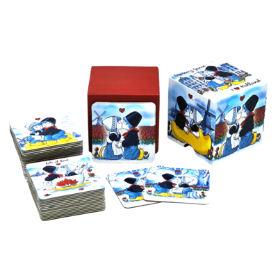 Typisch Hollands Memo game Holland - Kissing Couple