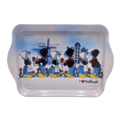 Typisch Hollands Dutch kissing couple tray (medium)