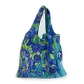 Museumgifts Holland Foldable bag - Folding bag, Van Gogh, Irises