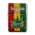 Matix Gasoline Lighter - Amsterdam Red-Yellow-Green